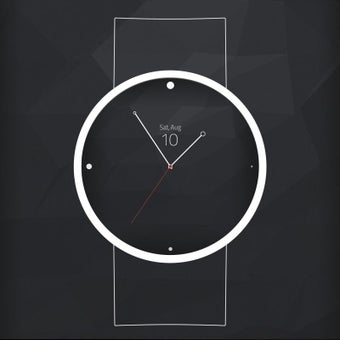 Image 0 for Pure Watch Face