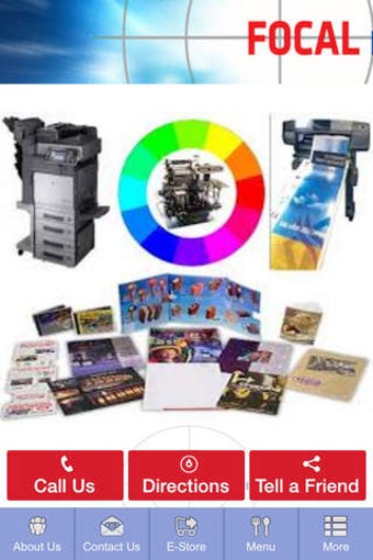 Imagen 0 para Focal Print N Pack