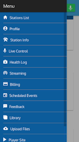 Imagen 1 para SAM Broadcaster Cloud