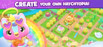 Image 0 for Hatchimals Hatchtopia Lif…