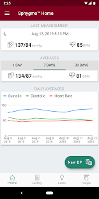 Imagen 3 para Sphygmo Blood Pressure & …