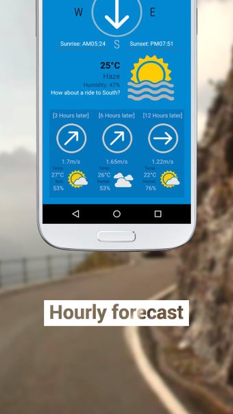 Imagen 0 para Ride Weather : Bicycle we…