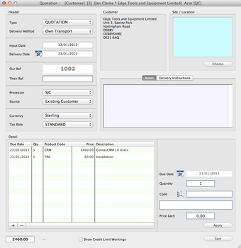 Image 3 for ContaxCRM