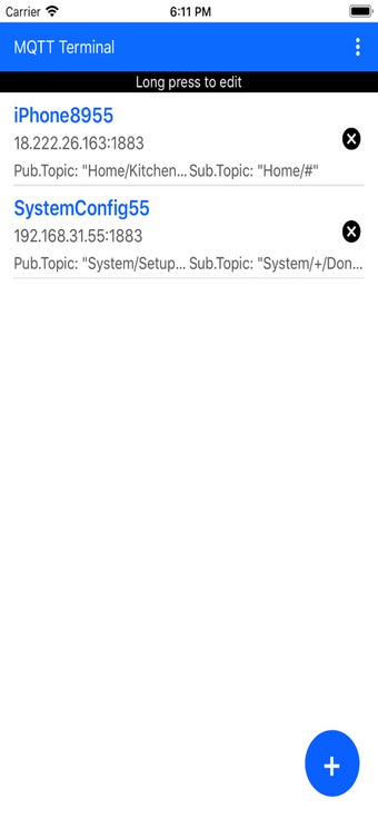 Image 2 for MQTT Terminal