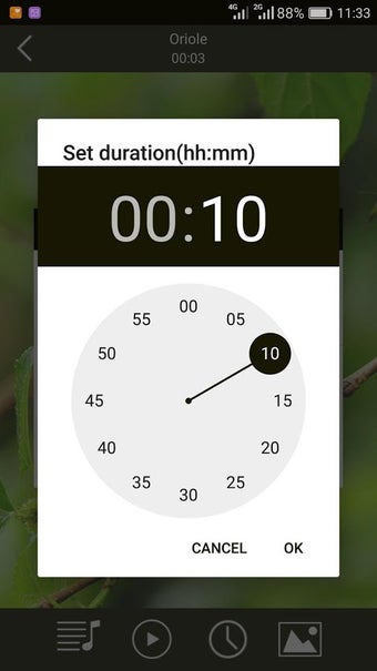 Imagen 1 para Birds Sounds Ringtones & …