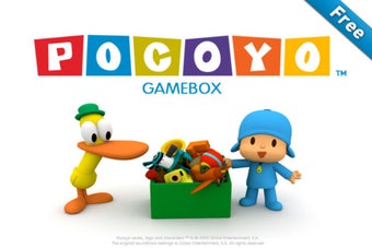 Image 0 for Pocoyo Gamebox 2 - Free