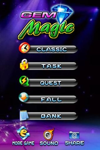 Imagen 0 para Magic Gem Lite