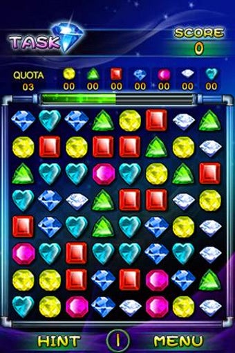 Imagen 1 para Magic Gem Lite