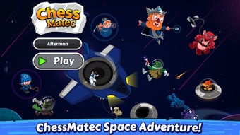 Image 2 for ChessMatec Space Adventur…