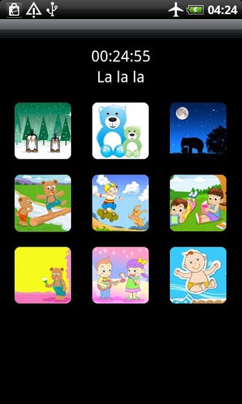 Image 0 for Sounds for Baby Sleep Mus…