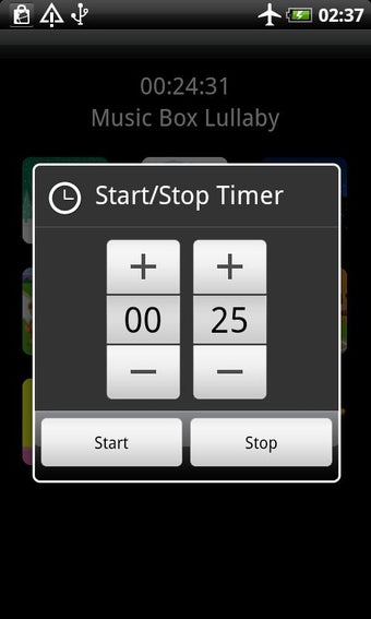 Image 3 for Sounds for Baby Sleep Mus…