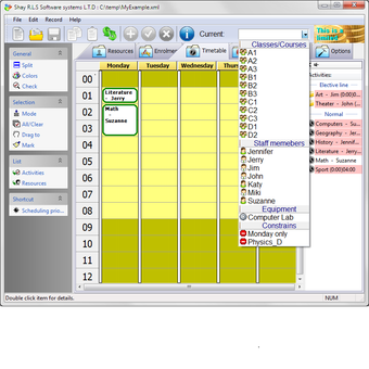 Image 0 for ShaySchedulerPro