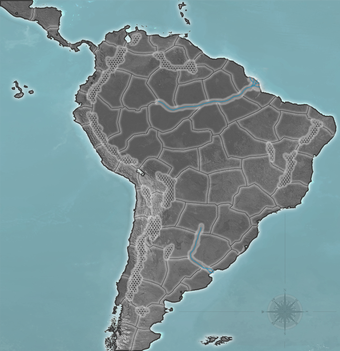 Imagen 2 para Age of Conquest: South Am…