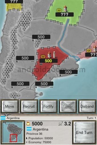 Image 2 for Age of Conquest: South Am…
