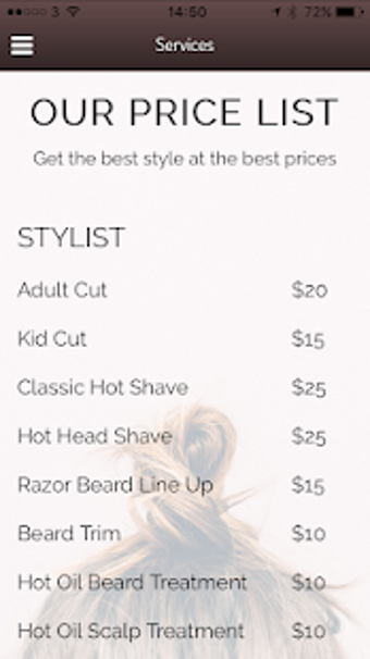 Image 0 for Bernie & Brothers Barber …