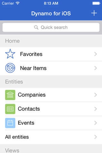 Image 0 for Dynamo for iOS