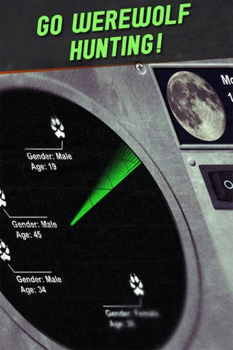 Image 0 for Werewolf Locator