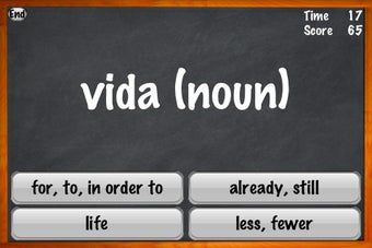 Image 0 for Top 100 Spanish Words Cha…