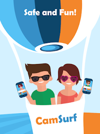 Image 2 for Camsurf: Chat Random  Fli…