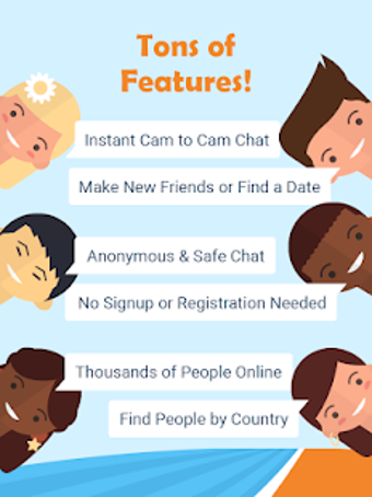 Image 1 for Camsurf: Chat Random  Fli…