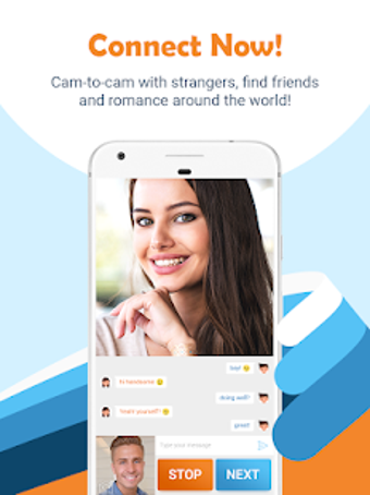 Image 4 for Camsurf: Chat Random  Fli…