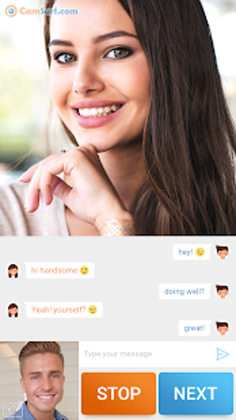 Image 5 for Camsurf: Chat Random  Fli…