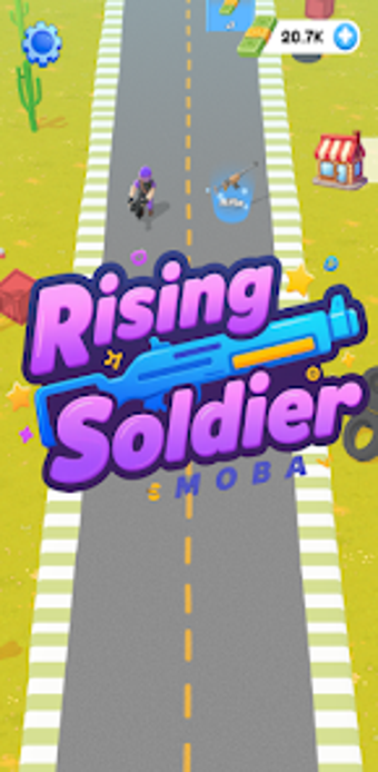Image 0 for RisingSoldier