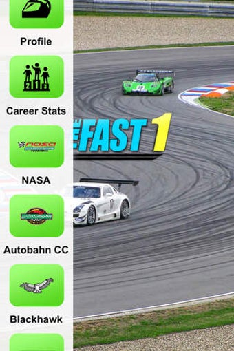 Image 0 for The Fast One