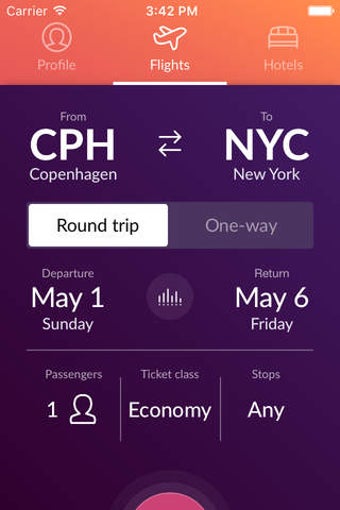 Image 0 for momondo - Cheap flights, …