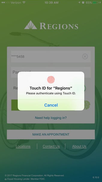 Image 0 for Regions Mobile