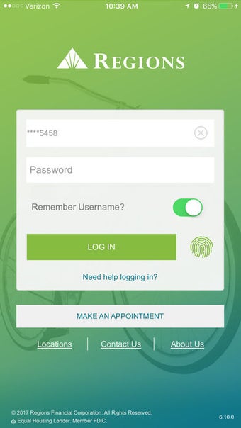 Image 1 for Regions Mobile