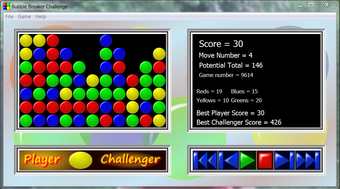 Image 0 for The Bubble Breaker Challe…