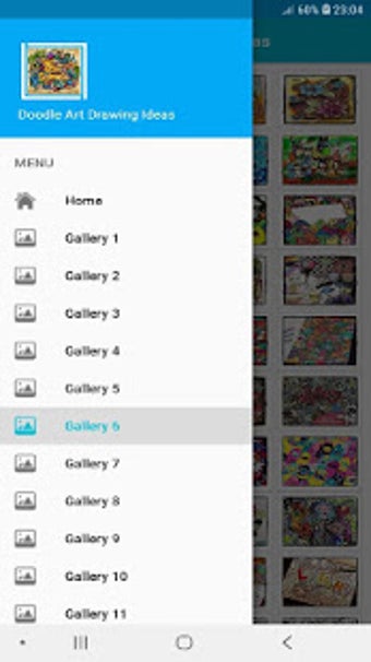 Image 2 for 600 Mind-Blowing Doodle A…