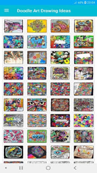 Image 1 for 600 Mind-Blowing Doodle A…