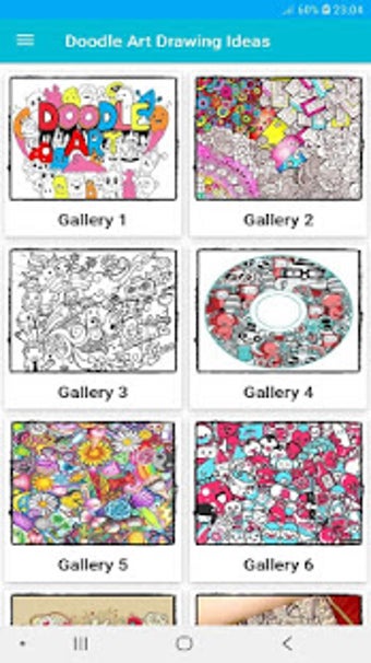 Image 3 for 600 Mind-Blowing Doodle A…