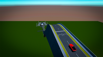 Image 0 for Car Jump Arena for CindyC…