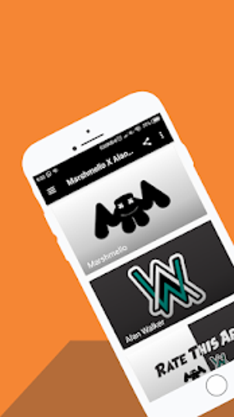 Imagen 0 para Marshmello X Alan Walker