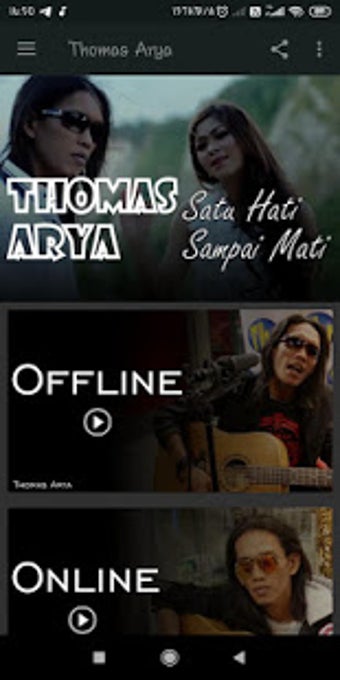 Image 2 for Thomas Arya - New 2020 Fu…