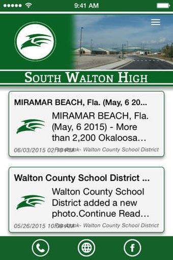 Image 0 for South Walton High School