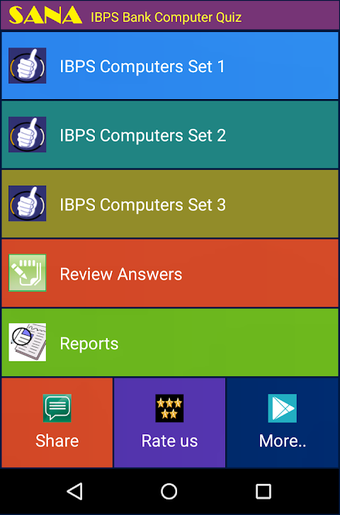 Imagen 0 para IBPS Computer Quiz