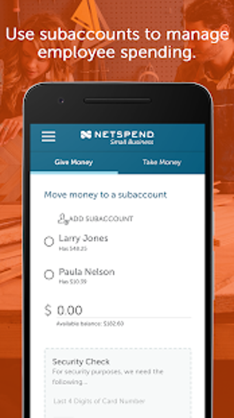 Imagen 3 para Netspend Small Business