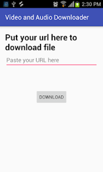 Imagen 0 para Video and Audio Downloade…
