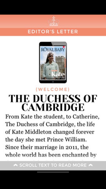Image 4 for Royal Baby App