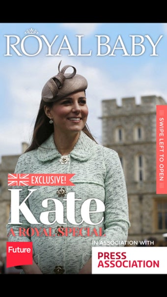 Image 2 for Royal Baby App