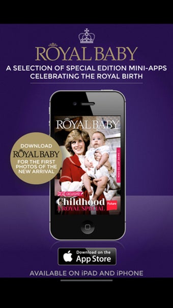 Image 3 for Royal Baby App