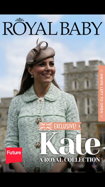 Image 5 for Royal Baby App
