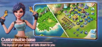 Image 0 for Top War: Battle Game