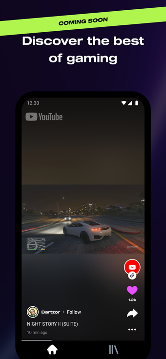 Imagen 0 para Powder - AI Gaming Editor