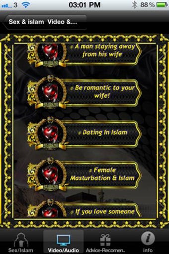 Image 0 for sex Education in Islam Vi…