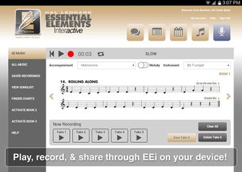 Image 0 for Essential Elements Intera…
